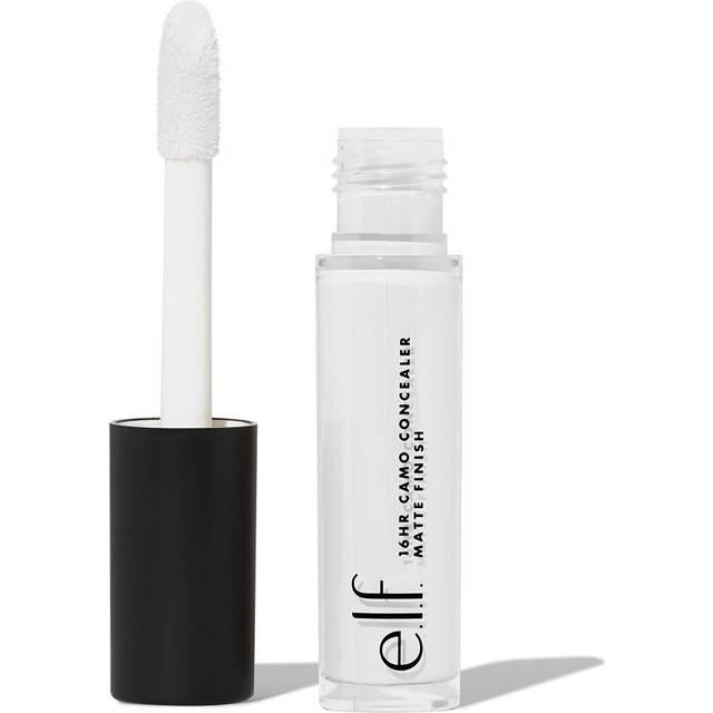 e. l.f. Cosmetics 16Hr Camo Concealer in True White - Vegan and Cruelty-Free Makeup