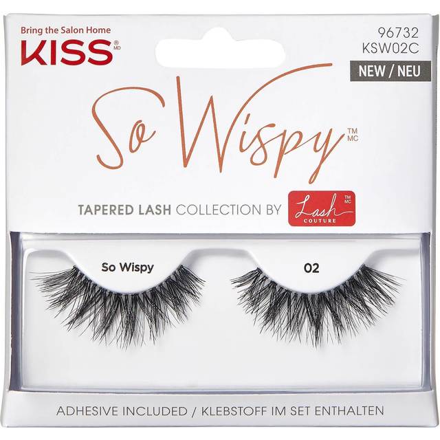 Kiss So Wispy Lash - 02