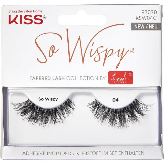 Kiss So Wispy Lash - 04