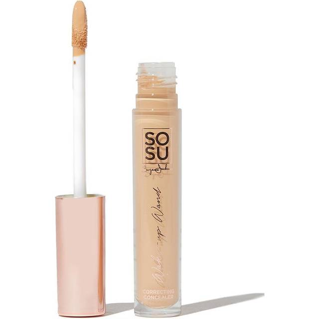 SOSU by SJ Wake-Up Wand Correcting Concealer 06 Golden