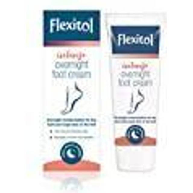 Flexitol Rapid Revive Overnight Cream 50g