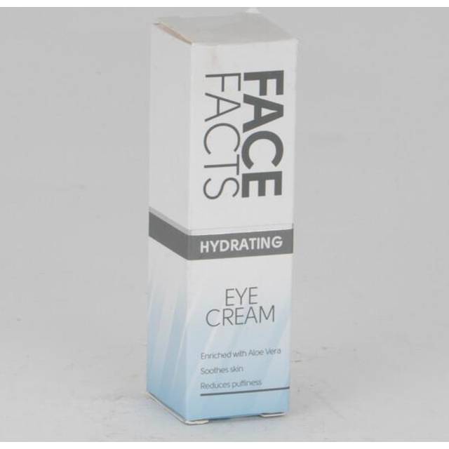 Face Facts Hydrating Eye Cream 25ml