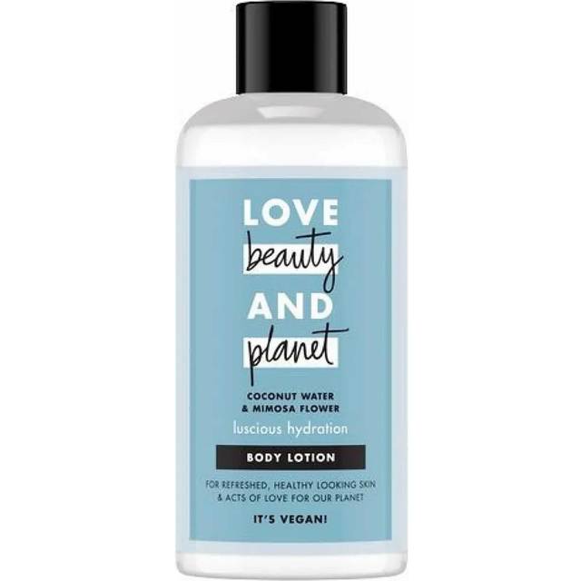 Love Beauty and Planet Body Lotion 100ml Coconut Water and Mimosa Flow