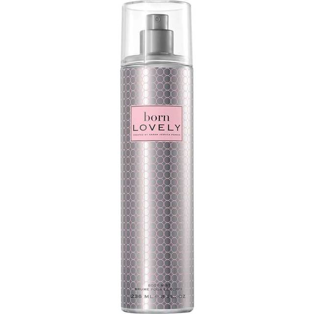 Sarah Jessica Parker Born Lovely Body Mist 236ml Spray
