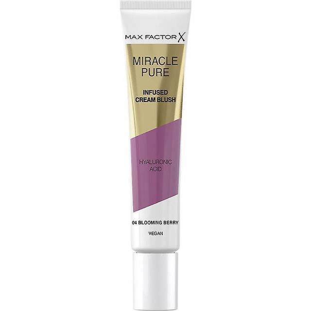 Max Factor Miracle Pure Blush Nº 04-Blooming Berry