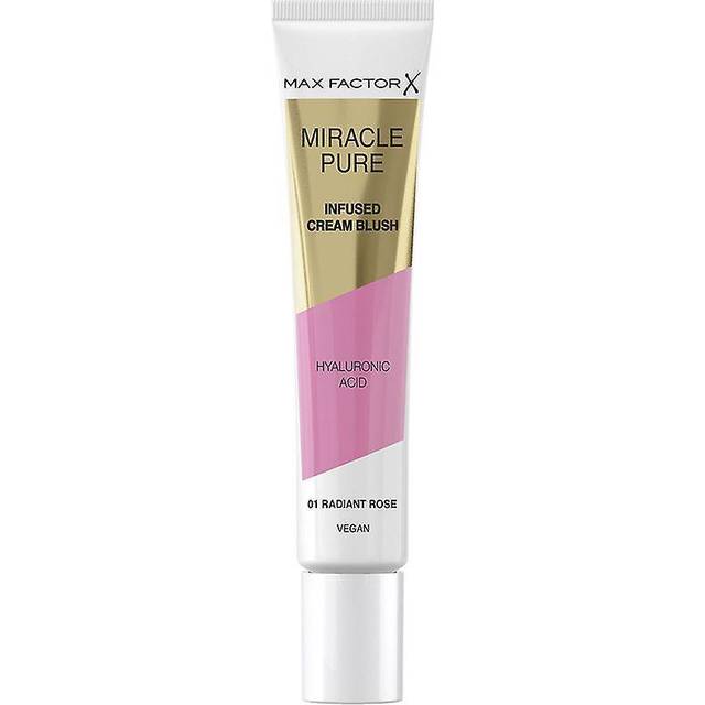 Max Factor Miracle Pure Blush Nº 01-Radiant Rose