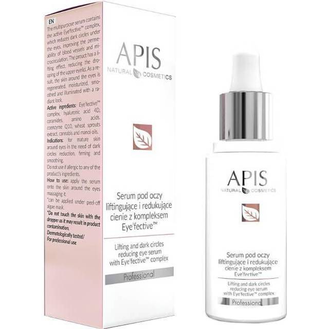 Apis Lifting & Dark Circles Reducing Eye Serum 30ml