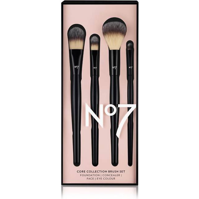 Core Collection Brush Set