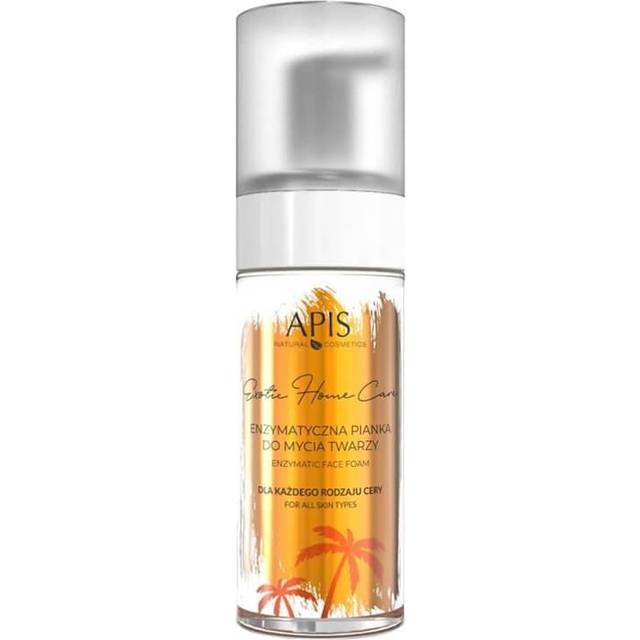 Apis Natural Cosmetics Exotic Home Care Deep-Cleansing Mousse 150ml