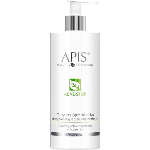 Apis Professional Acne Stop Face Cleansing Antibacterial Lotion