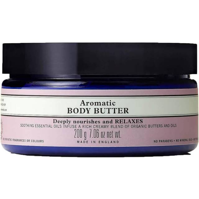 Neal's Yard Remedies - Body Moisturisers Aromatic Body Butter 200g for Women