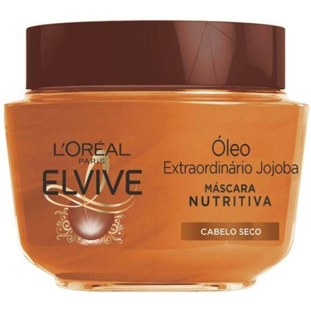 L'Oréal Paris Nærende hårmaske 300ml