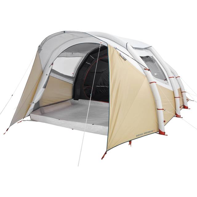5-man Inflatable Tent - Air Seconds 5.2