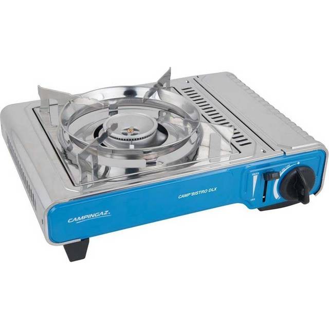 Campingaz Camp 'Bistro DLX Cooker, Blue, XL