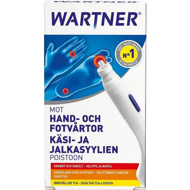 Wartner Pen 1 st
