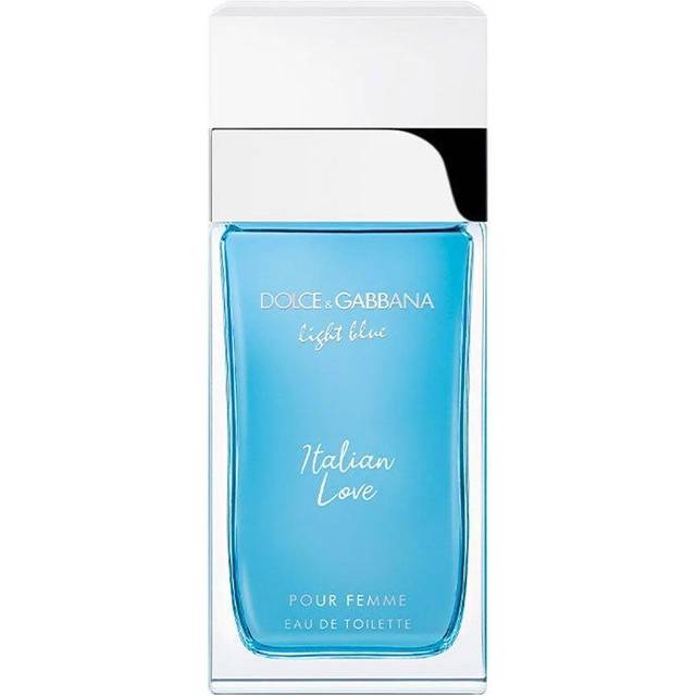 Dolce & Gabbana Light Blue Italian Love Eau de Toilette Spray 25ml