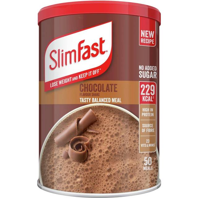 SlimFast Powder Chocolate 1.825kg