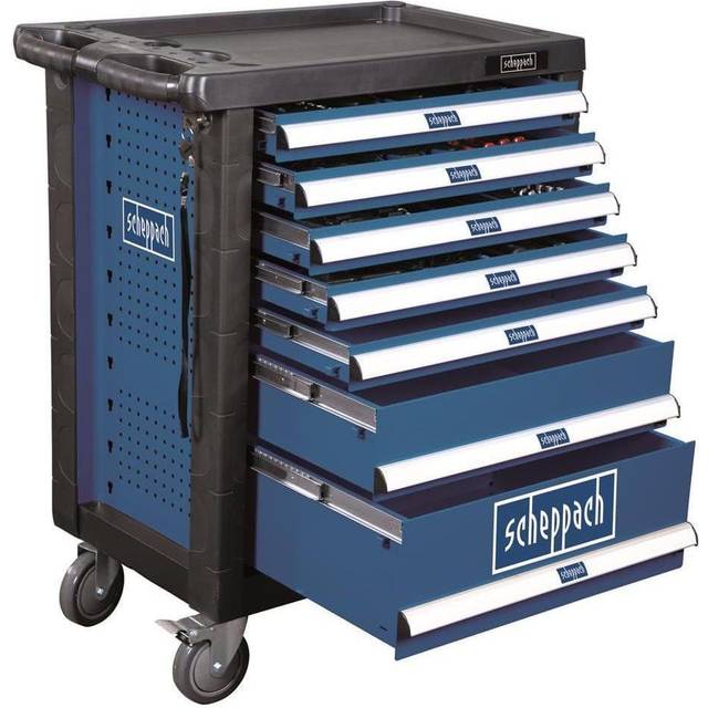 Verktygsvagn Scheppach Tw1000