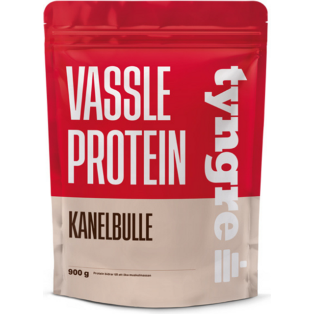 Tyngre Vassle Kanelbulle 900g