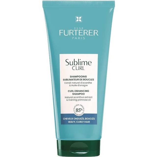 Rene Furterer Sublime Curl Shampoo 200ml