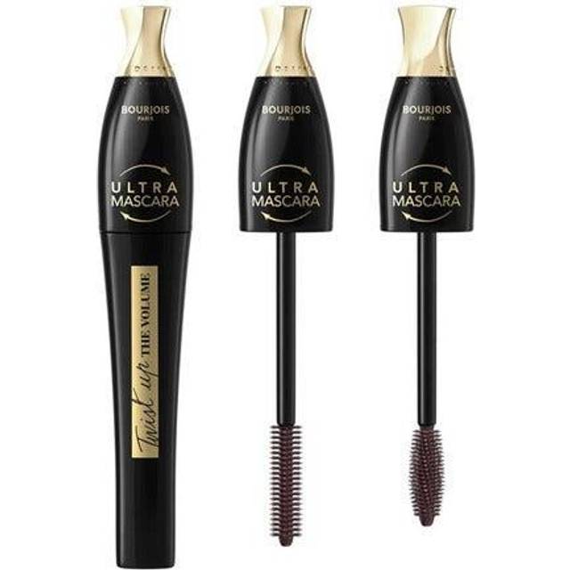 Bourjois Twist Up Mascara #002 Ultra Brown