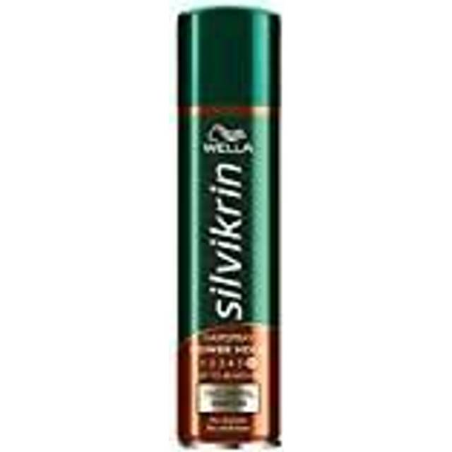 Wella Silvikrin Mega Hold Hairspray
