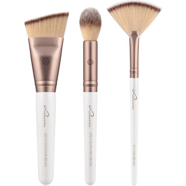 Luvia Luvia Highlight and Contour Set Prime Vegan
