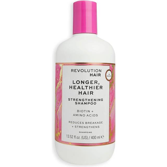 Revolution Haircare Longer Healthier Hair Shampoo