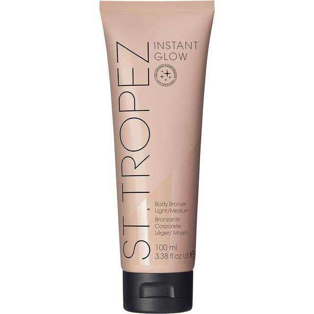 St. Tropez Instant Glow Body Bronzer Light