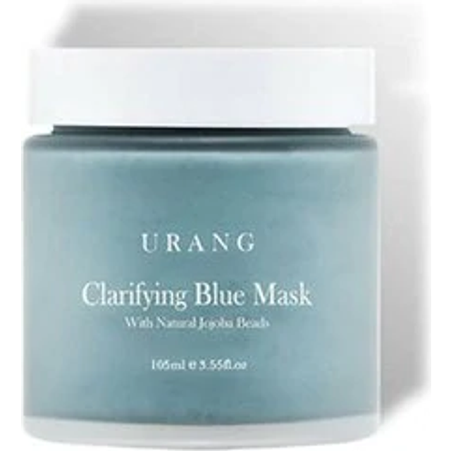 Urang URANG Ansigtspleje Masks Clarifying Blue Mask 105 ml