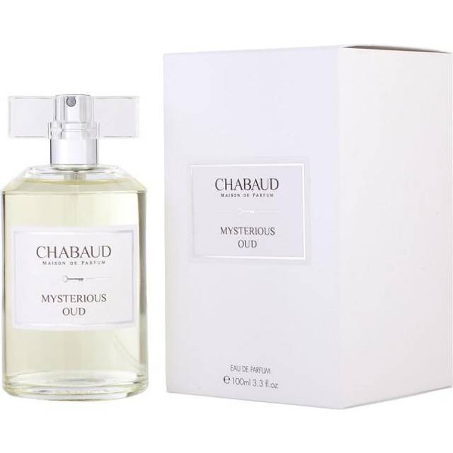 MUGLER Mysterious Oud eau de parfum white 100ml