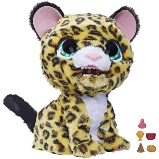 FURREAL Lil Wilds Lolly djur