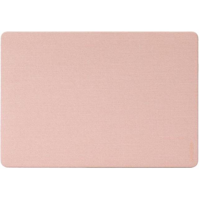Incase Textured Hardshell in Woolenex (Macbook Pro 16) - Rosa