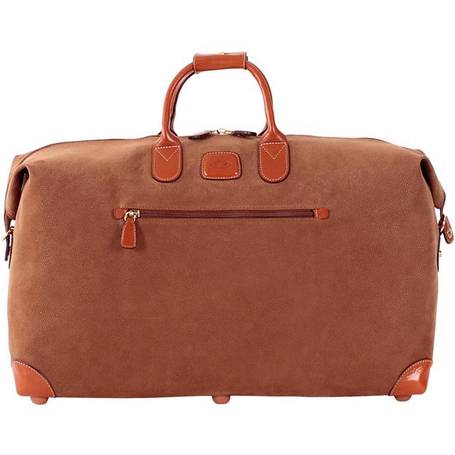 Bric's Life Large Faux Suede Holdall