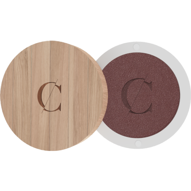 Couleur Caramel Eye Shadow Pearly Coppered Chestnut n°143