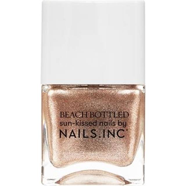 Nails Inc Beach Bottled Nail Polish Well Baked
