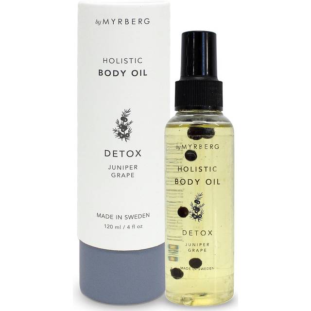 Nordic Superfood Holistic Body Oil Detox