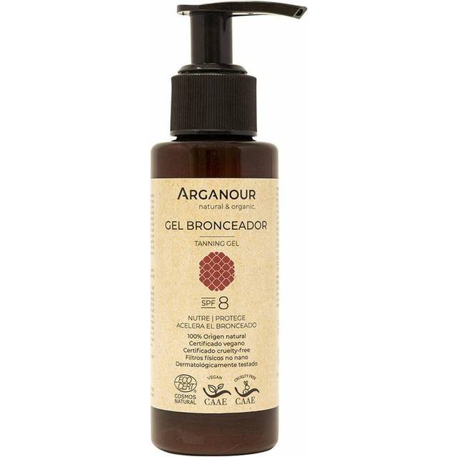 Arganour Bronzer Gel SPF 8 100ml