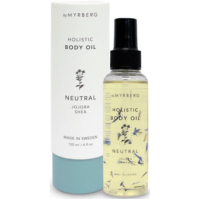 Nordic Superfood Holistic Body Oil Neutral