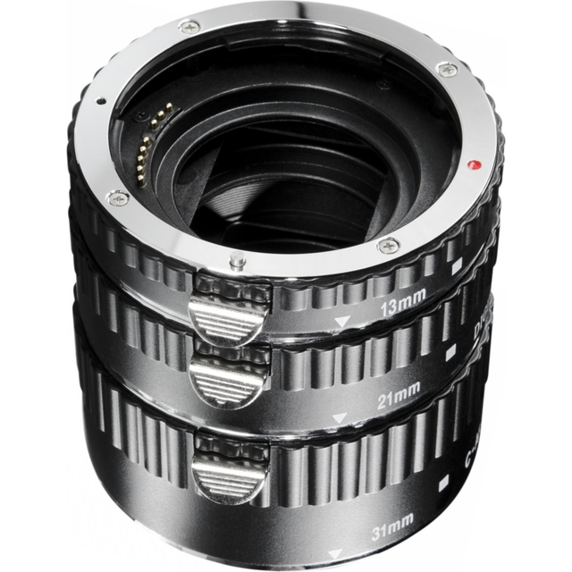 Walimex extension tube set for Canon EF AE