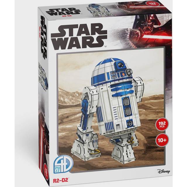 University Games U08563 Star Wars R2-D2 Model Kit
