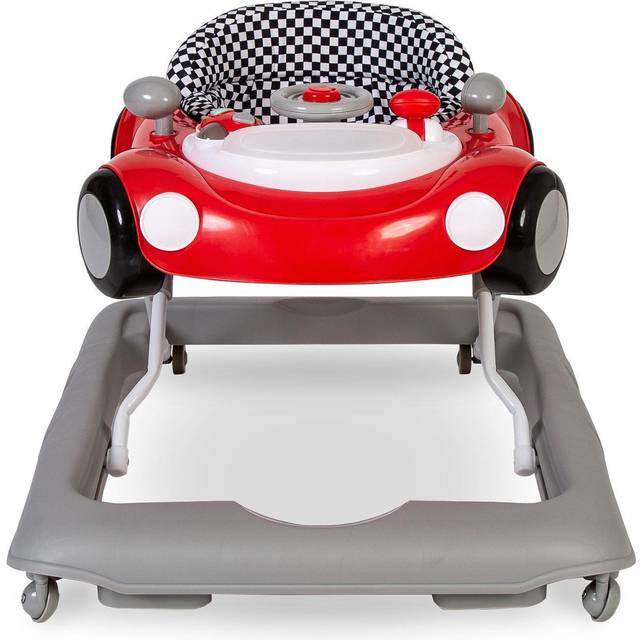 Red Kite Baby Go Round Sporty Car Walker - Red