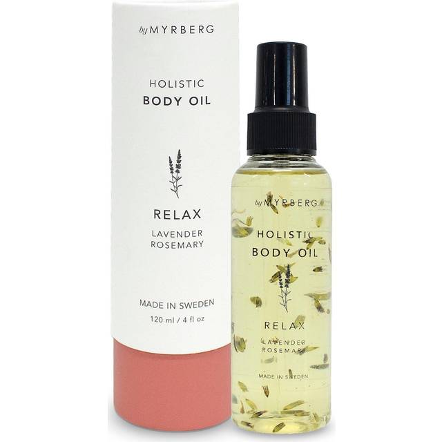 Nordic Superfood Body Oil Relax