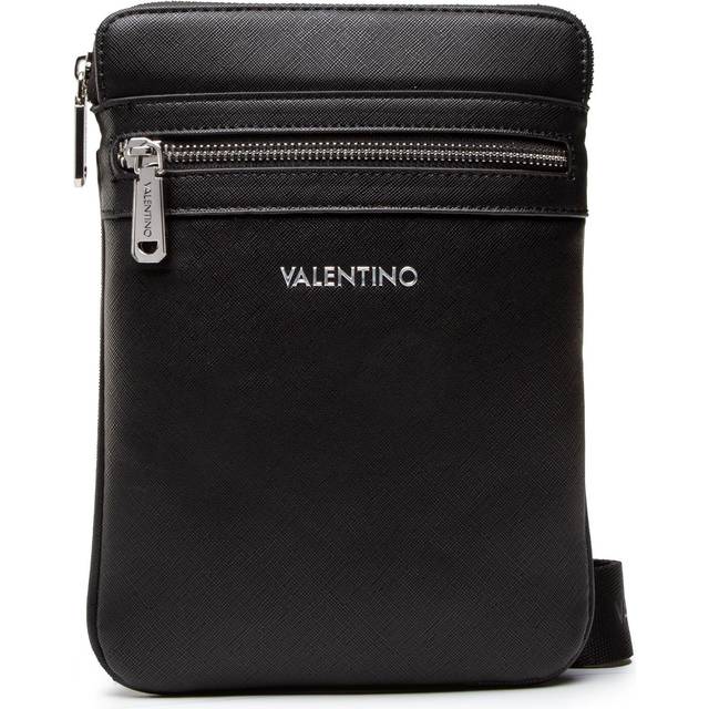 Valentino Men's Marnier Crossbody Bag - Black