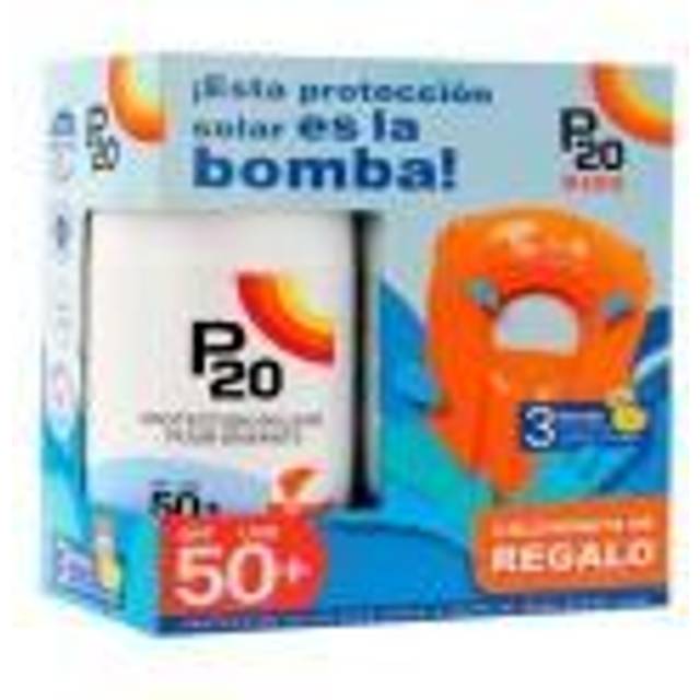 Riemann P20 Kids Spf 50 200ml+Gift Cap