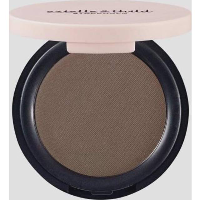 Estelle & Thild BioMineral Brow Powder Soft Brown