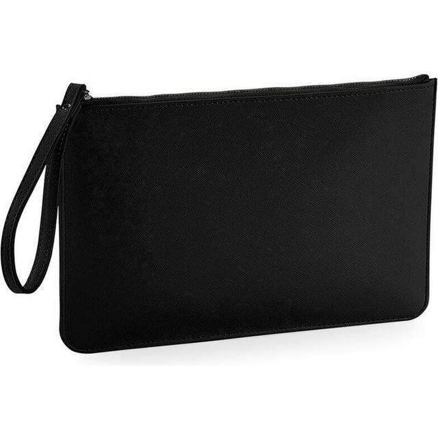 Bagbase Boutique Accessory Pouch BG750 Black/Black One Size Colour: Bl