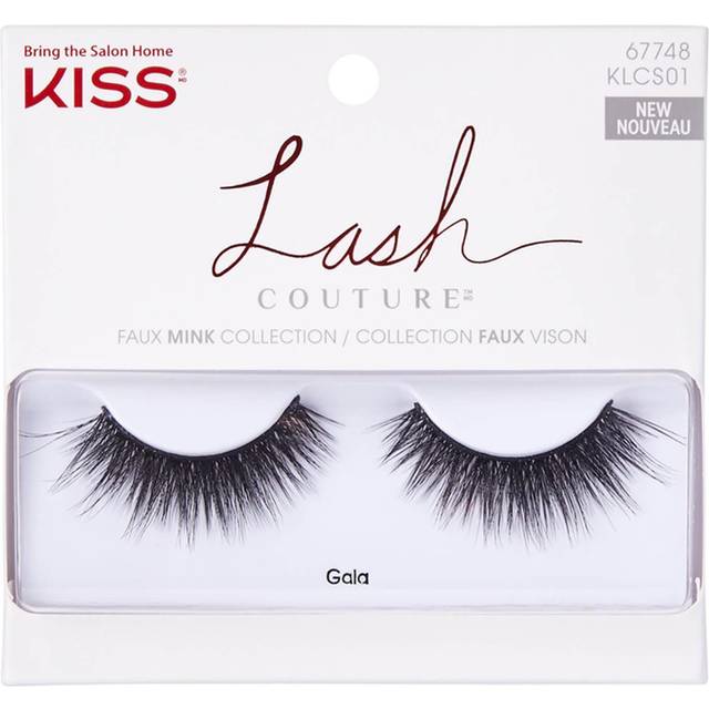 Kiss Lash Couture Faux Mink Collection Gala