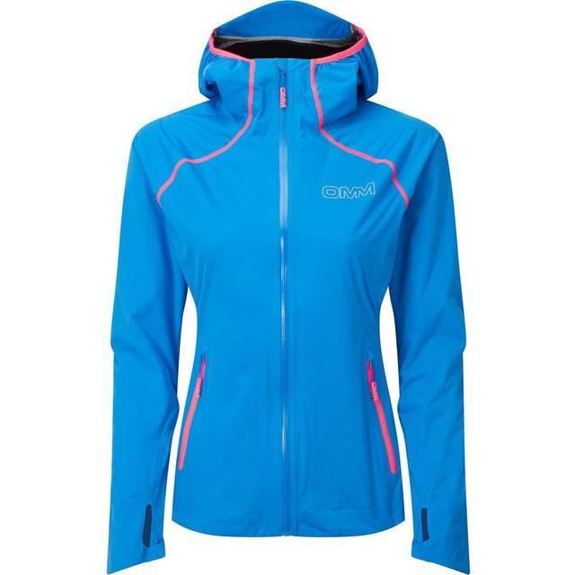 the OMM Kamleika Jacket Womens (föregående generation): Navy / Small