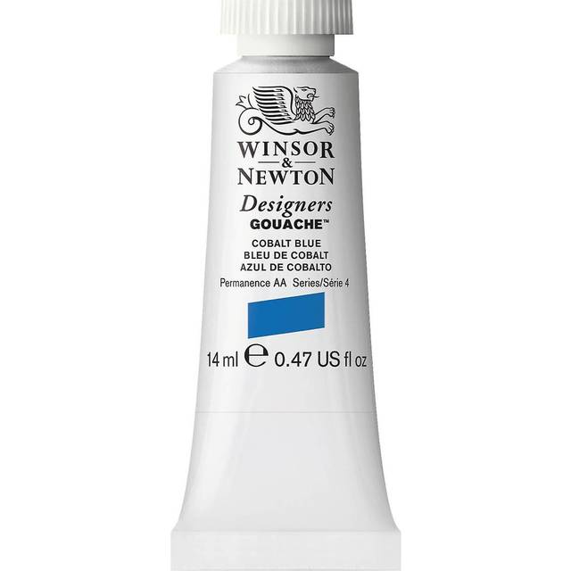 Winsor & Newton Designers Gouache - 14ml Tubes